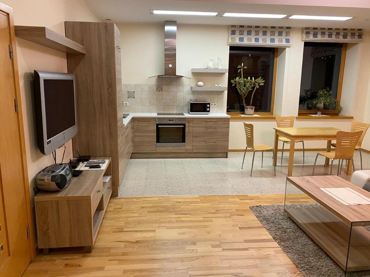 Ramuma Apartman VNO Kültér fotó