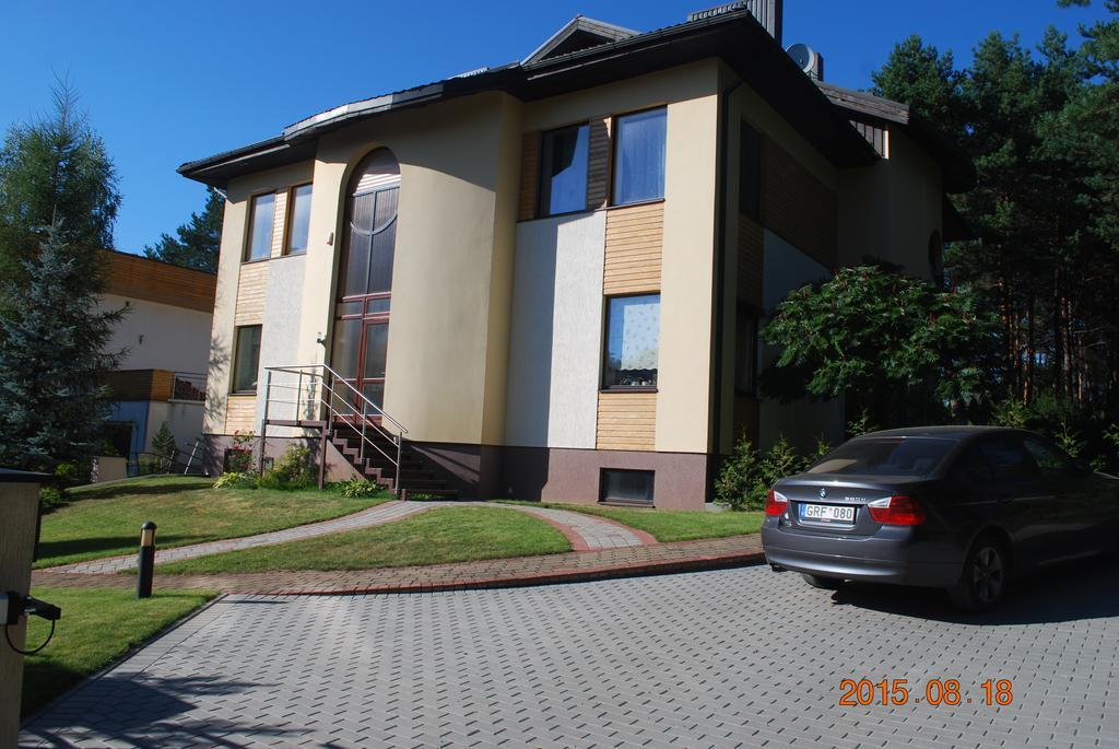 Ramuma Apartman VNO Szoba fotó